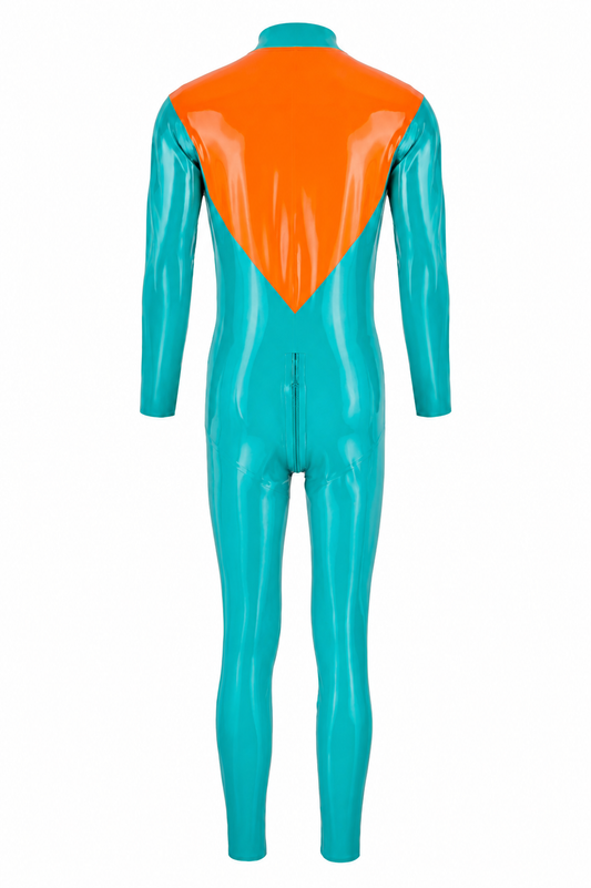 Groovy Doo Latex Catsuit