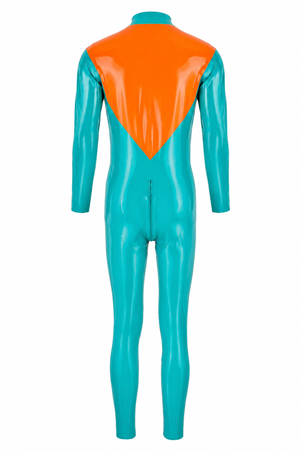 Groovy Doo Latex Catsuit