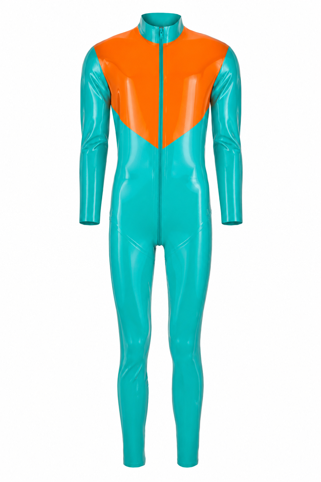 Groovy Doo Latex Catsuit