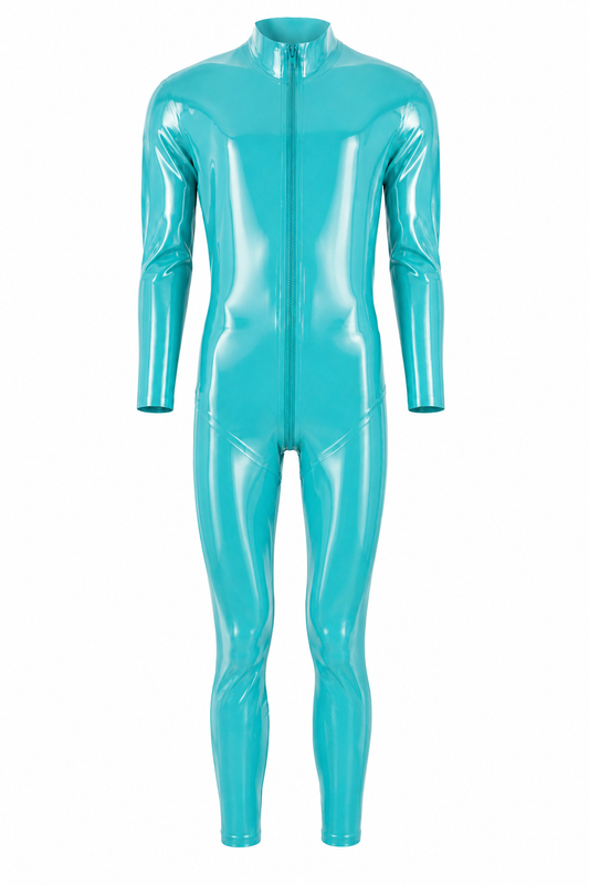 Medical Latex Catsuit
